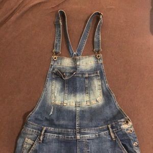 Zara overalls